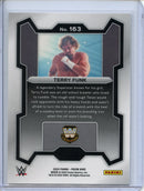 2024 Prizm WWE Terry Funk