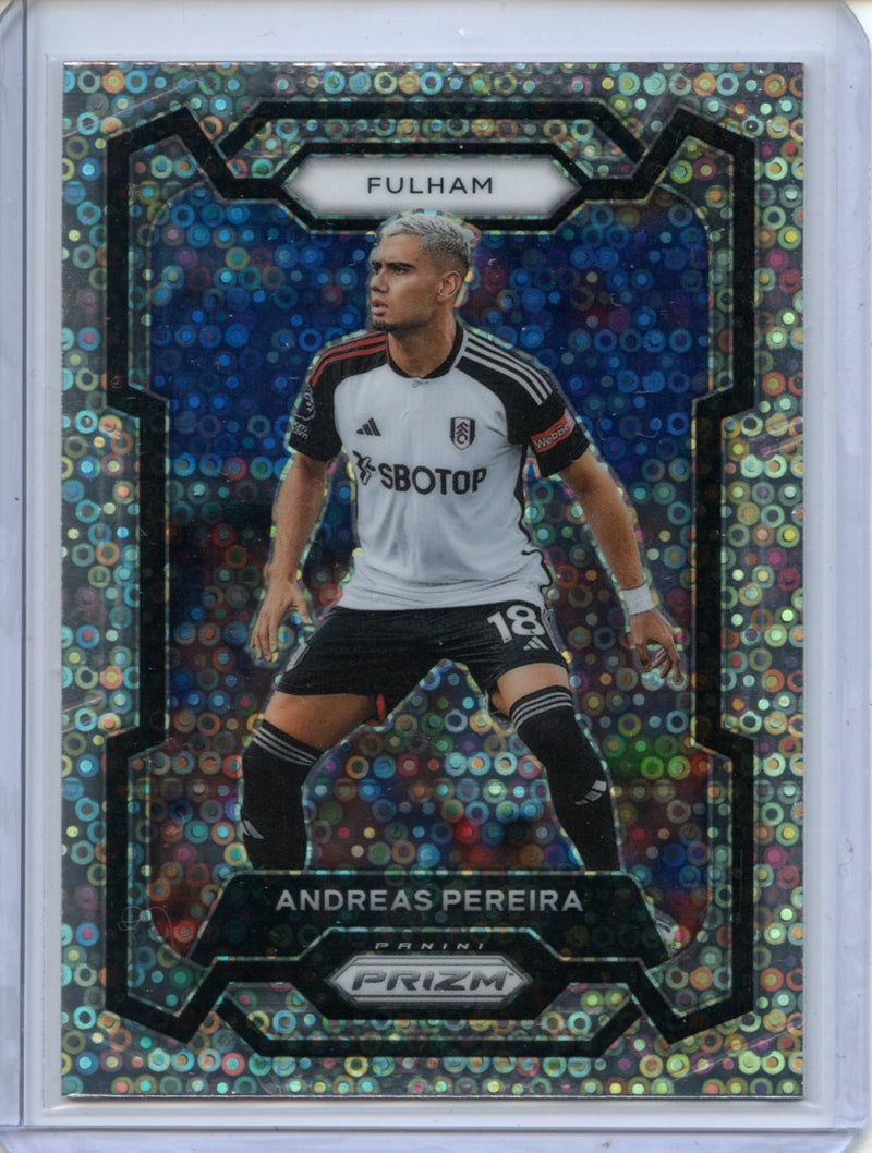 2023-24 Prizm Premier League Andreas Pereira Breakaway Prizm