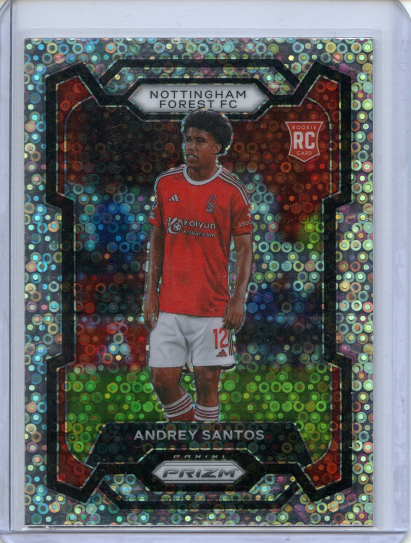 2023-24 Prizm Premier League Andrey Santos Breakaway Prizm