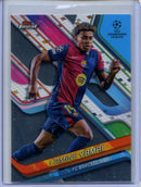 2024-25 Topps Finest UEFA Lamine Yamal