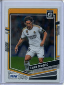 2023-24 Donruss FIFA Luka Modric Optic