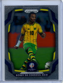 2024 Panini Prizm Copa America Bobby De Cordova-Reid