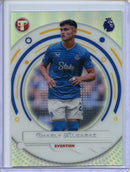 25-26 Pristine EPL Charly Alcaraz Refractor