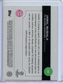 2024-25 Topps Chrome UEFA Club Comps Jamal Musiala Aqua 192/199