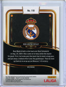 2024-25 Panini Select La Liga Brahim Diaz Mezzanine