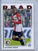 2024-25 Topps UEFA CC Givairo Read