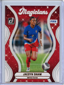 2024-25 Donruss Jaedyn Shaw Magicians