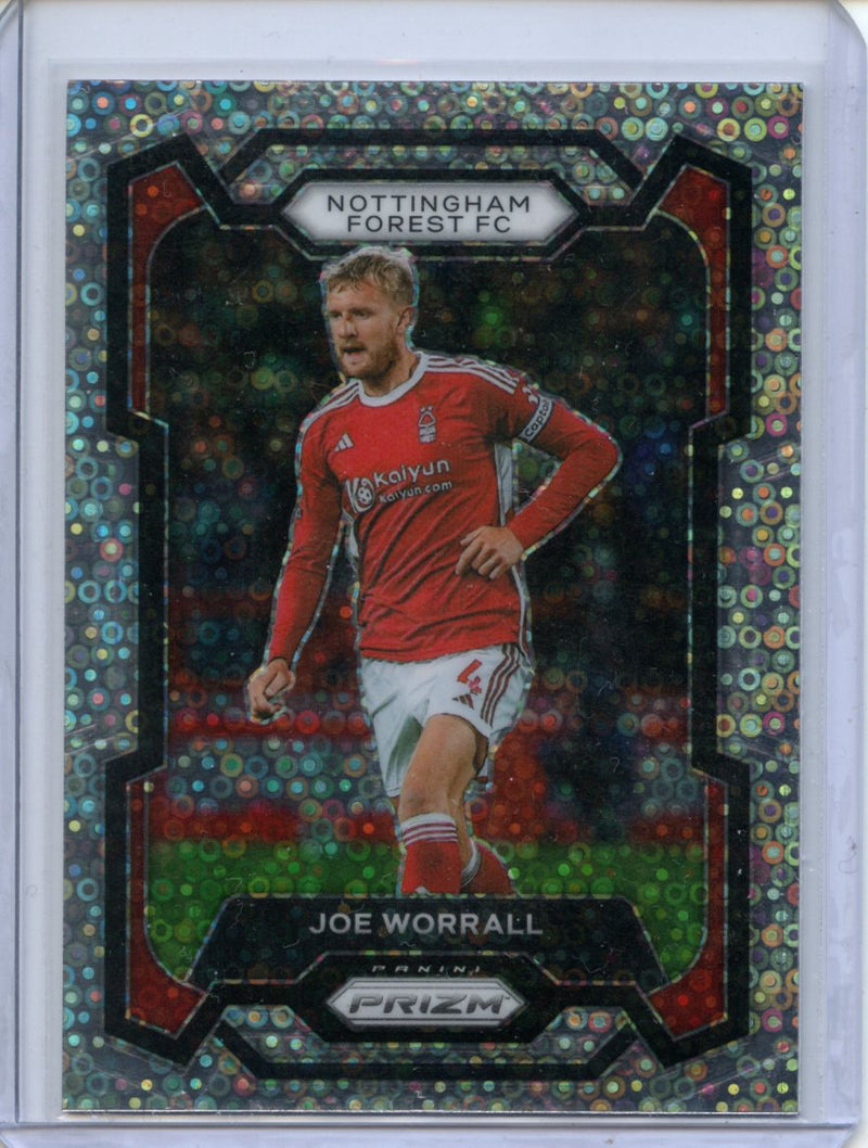 2023-24 Prizm Premier League Joe Worrall Breakaway Prizm