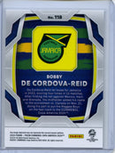 2024 Panini Prizm Copa America Bobby De Cordova-Reid