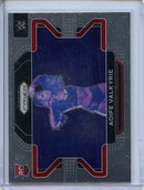 2022 Prizm WWE Aoife Valkyrie