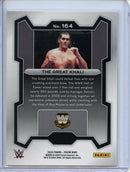 2024 Prizm WWE The Great Khali