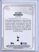 25-26 Pristine EPL Wilson Odobert Blue Refractor 65/75