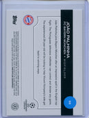 2024-25 Topps UEFA CC Joao Palhinha Rain Drops