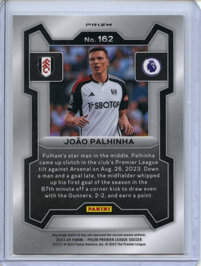 2023-24 Prizm Premier League Joao Palhinha Breakaway Prizm