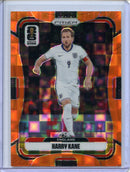 2026 Panini Prizm FIFA World Cup Harry Kane Orange Pandora 10/215