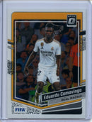 2023-24 Donruss FIFA Eduardo Camavinga Optic