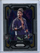 2024 Prizm WWE Wes Lee