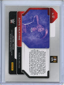 2022 Prizm WWE Aoife Valkyrie