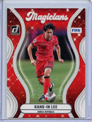 2024-25 Donruss Kang-In Lee Magicians Silver