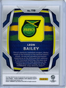 2024 Panini Prizm Copa America Leon Bailey