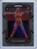2023 Prizm WWE Eliza Alexander