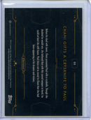 2024 Topps Dune Chrome Chani Gifts A Crysknife To Paul Refractor