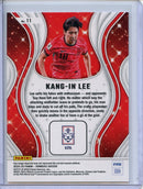 2024-25 Donruss Kang-In Lee Magicians Silver
