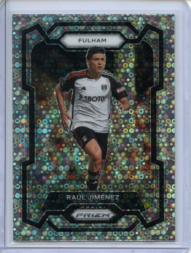 2023-24 Prizm Premier League Raul Jiminez Breakaway Prizm