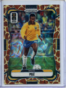 2026 Panini Prizm FIFA World Cup Pele Choice Prizms Giraffe