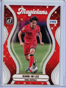2024-25 Donruss Kang-In Lee Magicians