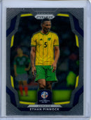 2024 Panini Prizm Copa America Ethan Pinnock