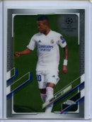 2020-21 Topps Chrome UEFA CL Vinicius Junior