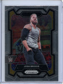 2024 Prizm WWE Josh Briggs