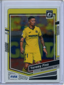 2023-24 Donruss FIFA Yeremy Pino Optic