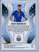 2024-25 Donruss Nico Gonzalez Magicians