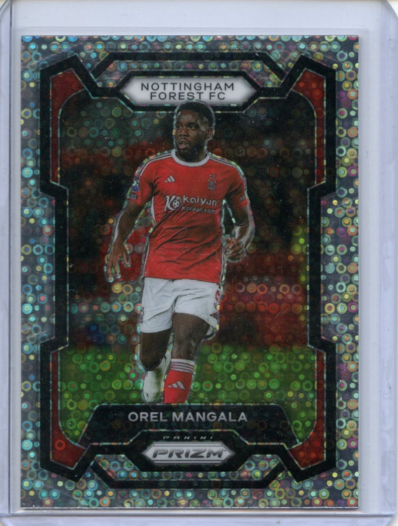 2023-24 Prizm Premier League Orel Mangala Breakaway Prizm