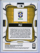 2026 Panini Prizm FIFA World Cup Pele Choice Prizms Giraffe
