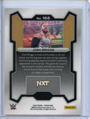 2024 Prizm WWE Josh Briggs