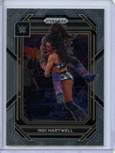 2023 Prizm WWE Indi Hartwell