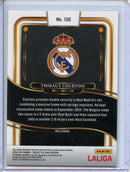 2024-25 Panini Select La Liga Thibaut Courtois Mezzanine