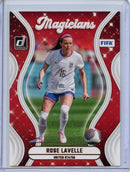 2024-25 Donruss Rose Lavelle Magicians