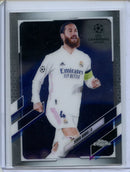 2020-21 Topps Chrome UEFA CL Sergio Ramos