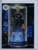 2022-23 Topps Chrome UEFA Manuel Neuer Specimens