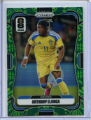 2026 Panini Prizm FIFA World Cup Anthony Elanga Aguila 12/70