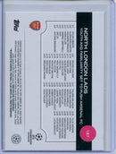 2024-25 Topps UEFA CC North London Lads
