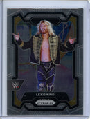 2024 Prizm WWE Lexis King