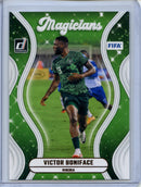 2024-25 Donruss Victor Boniface Magicians