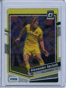 2023-24 Donruss FIFA Alexander Sorloth Optic