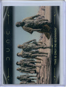 2024 Topps Dune Chrome "This Is Only The Beginning" Refractor