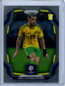 2024 Panini Prizm Copa America Joel Latibeaudiere